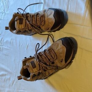 Dominate the Trail with Nord Trail MT Washington Waterproof Leather Hiking Boots